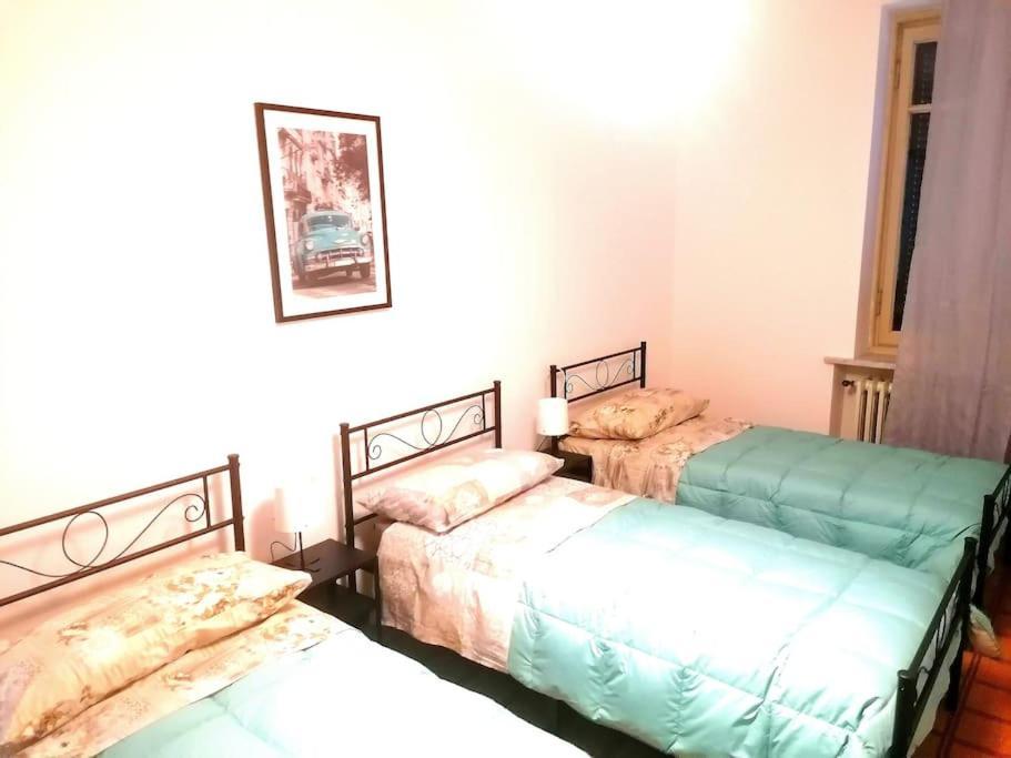 Vercelli Suite Borgo Vercelli Экстерьер фото
