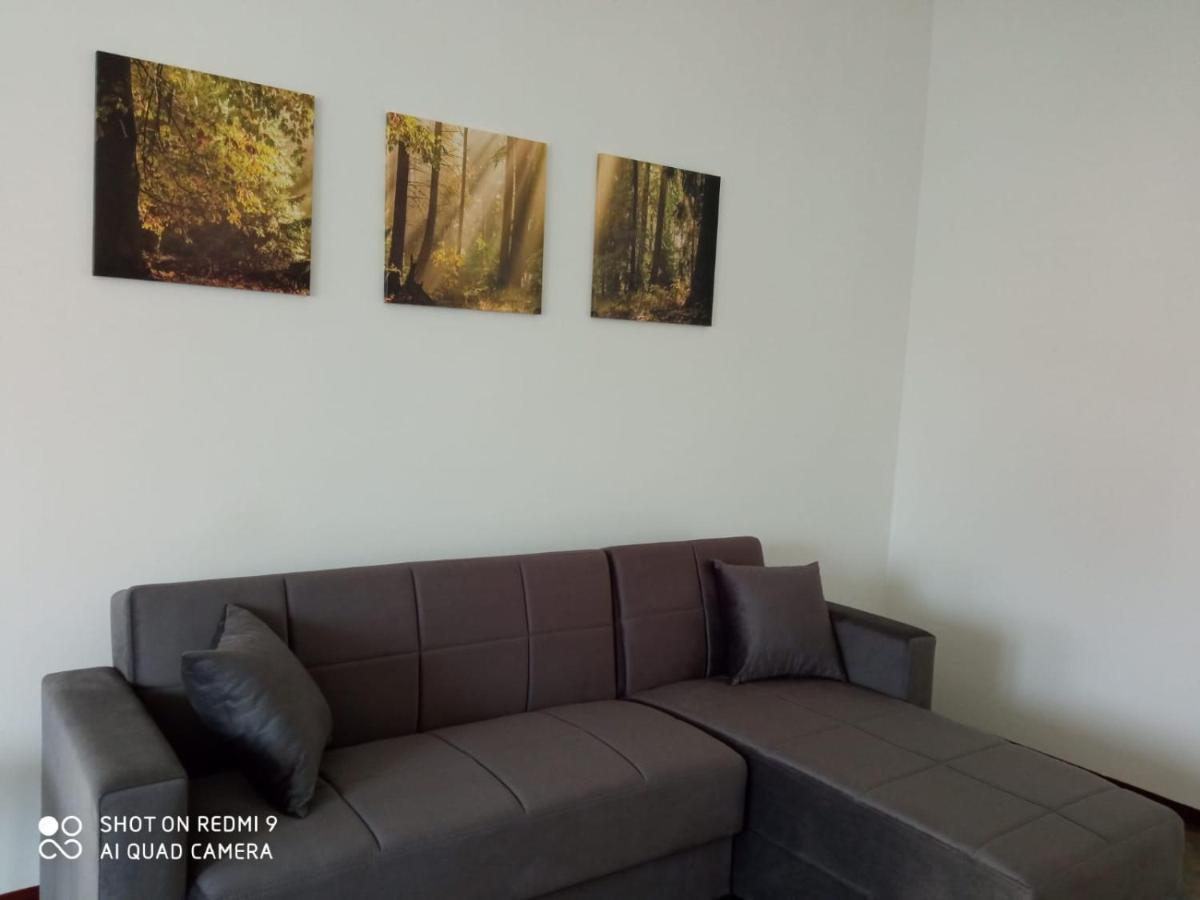 Vercelli Suite Borgo Vercelli Экстерьер фото