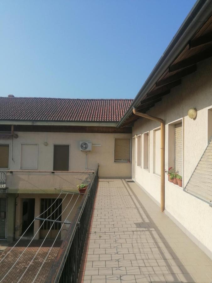 Vercelli Suite Borgo Vercelli Экстерьер фото